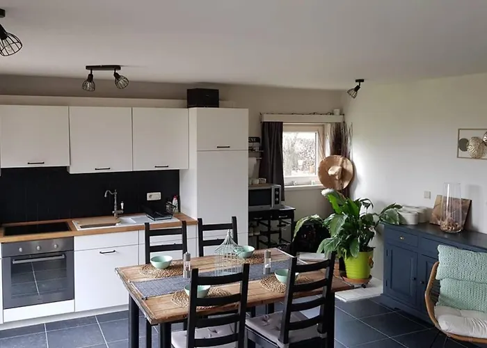 Isole, 1 Avec Terrasse Privee Apartment Ramillies