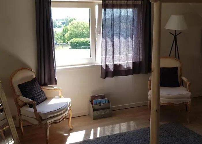 Isole, 1 Avec Terrasse Privee 公寓 Ramillies